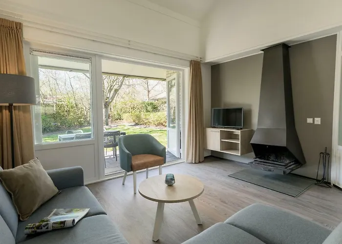 Roompot Kustpark Texel 假日公园 3*