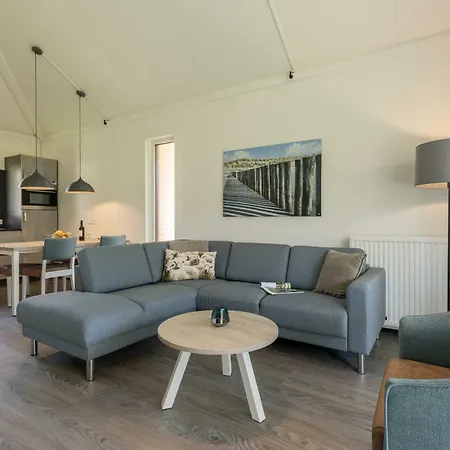 Semesterpark Roompot Kustpark Texel 3*