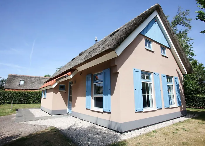 Roompot Kustpark Texel Holiday park 3*