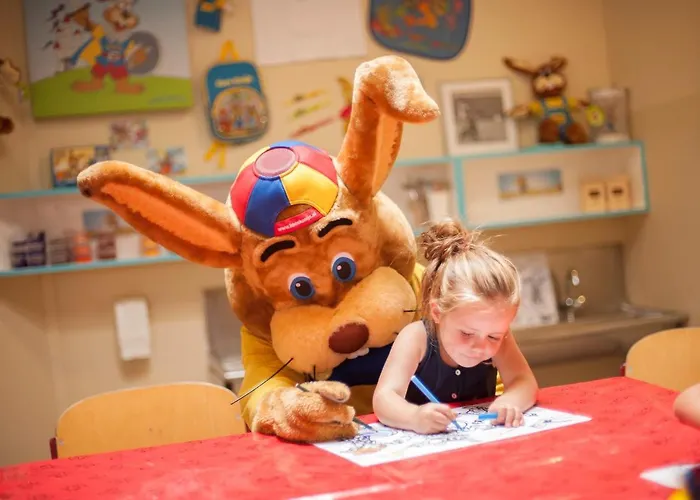 Roompot Kustpark Texel Holiday park