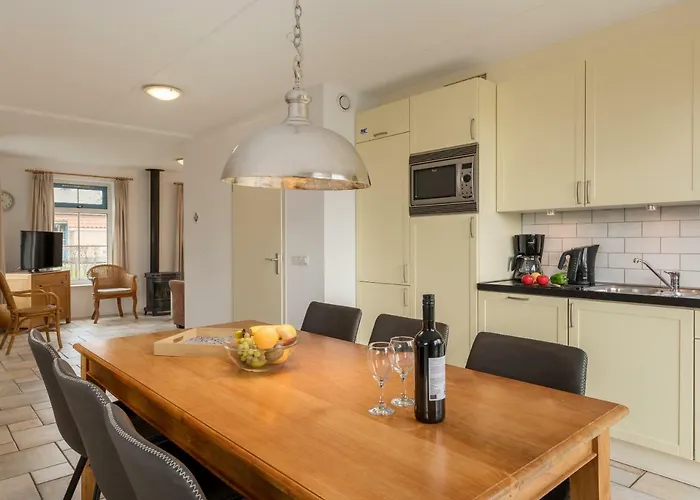 Holiday park Roompot Kustpark Texel 3*