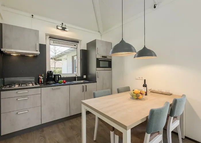 Holiday park Roompot Kustpark Texel 3*