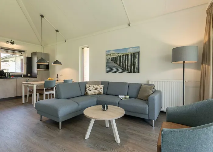 Holiday park Roompot Kustpark Texel 3*